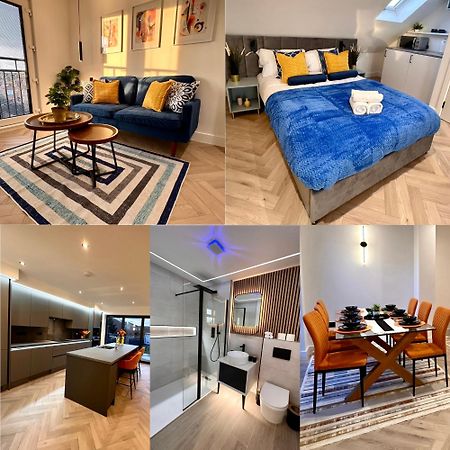 R5 - Luxury Private Ensuite Self-Contained Room - Newly Renovated Halesowen Esterno foto