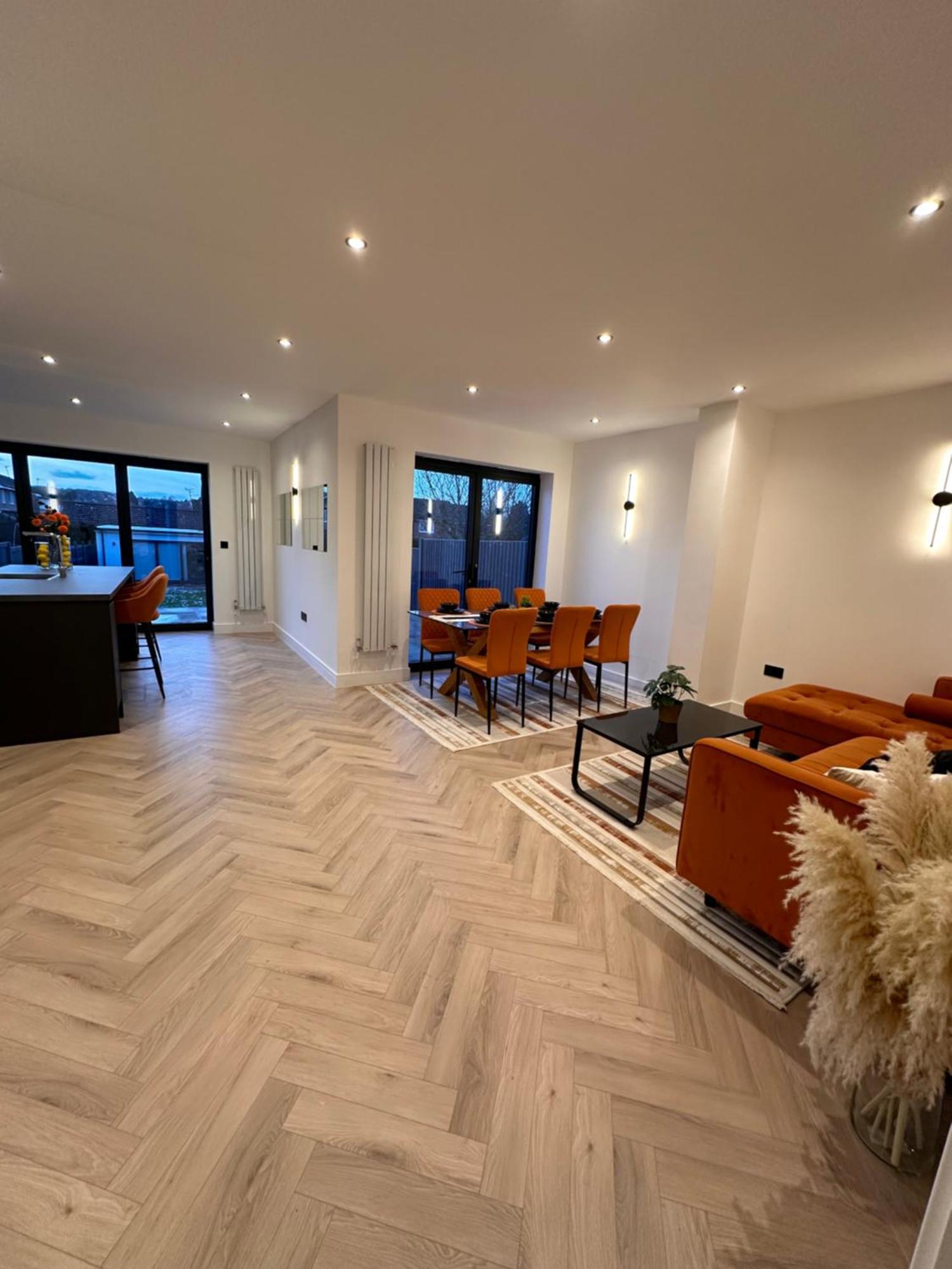 R5 - Luxury Private Ensuite Self-Contained Room - Newly Renovated Halesowen Esterno foto