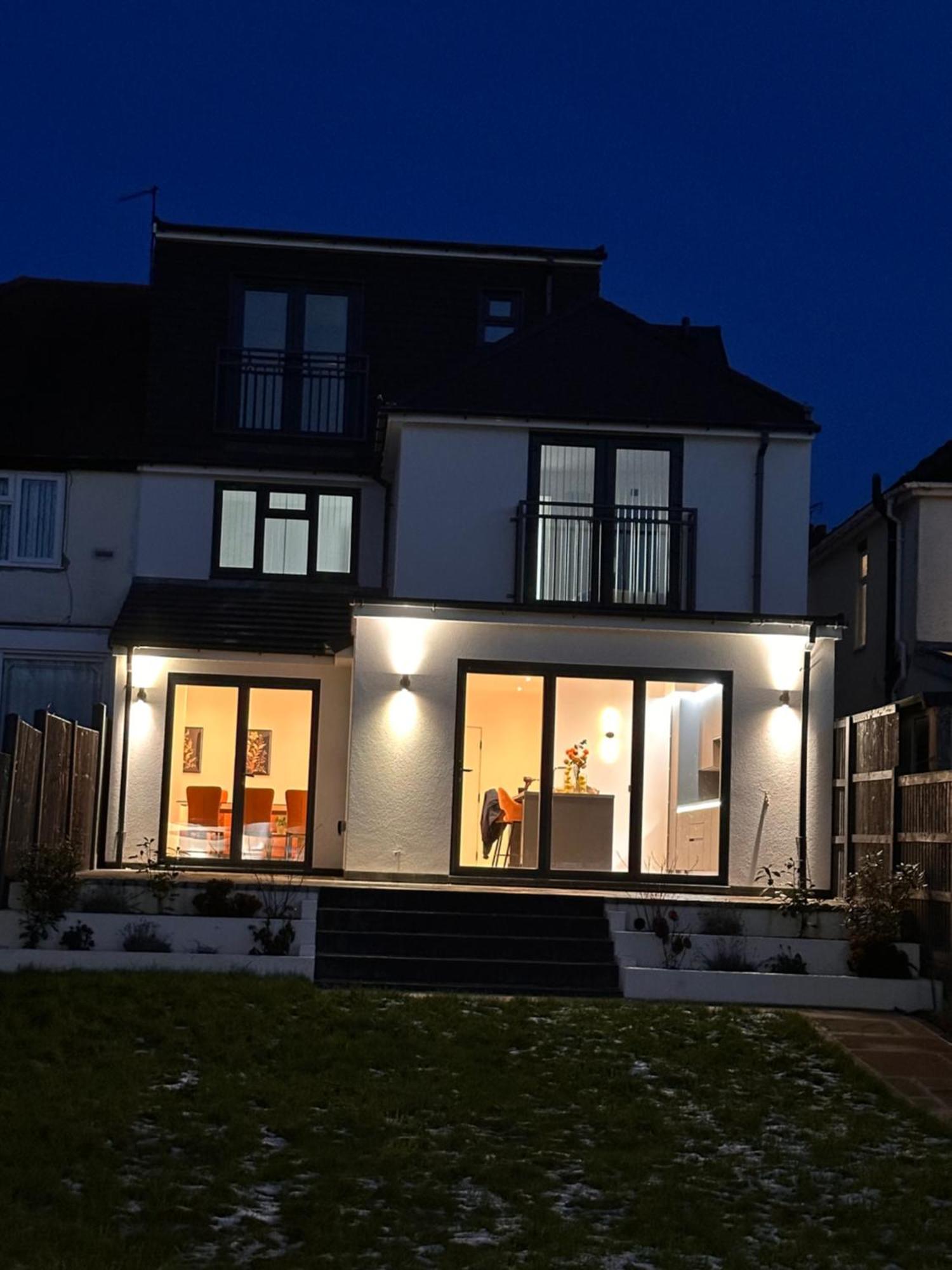 R5 - Luxury Private Ensuite Self-Contained Room - Newly Renovated Halesowen Esterno foto