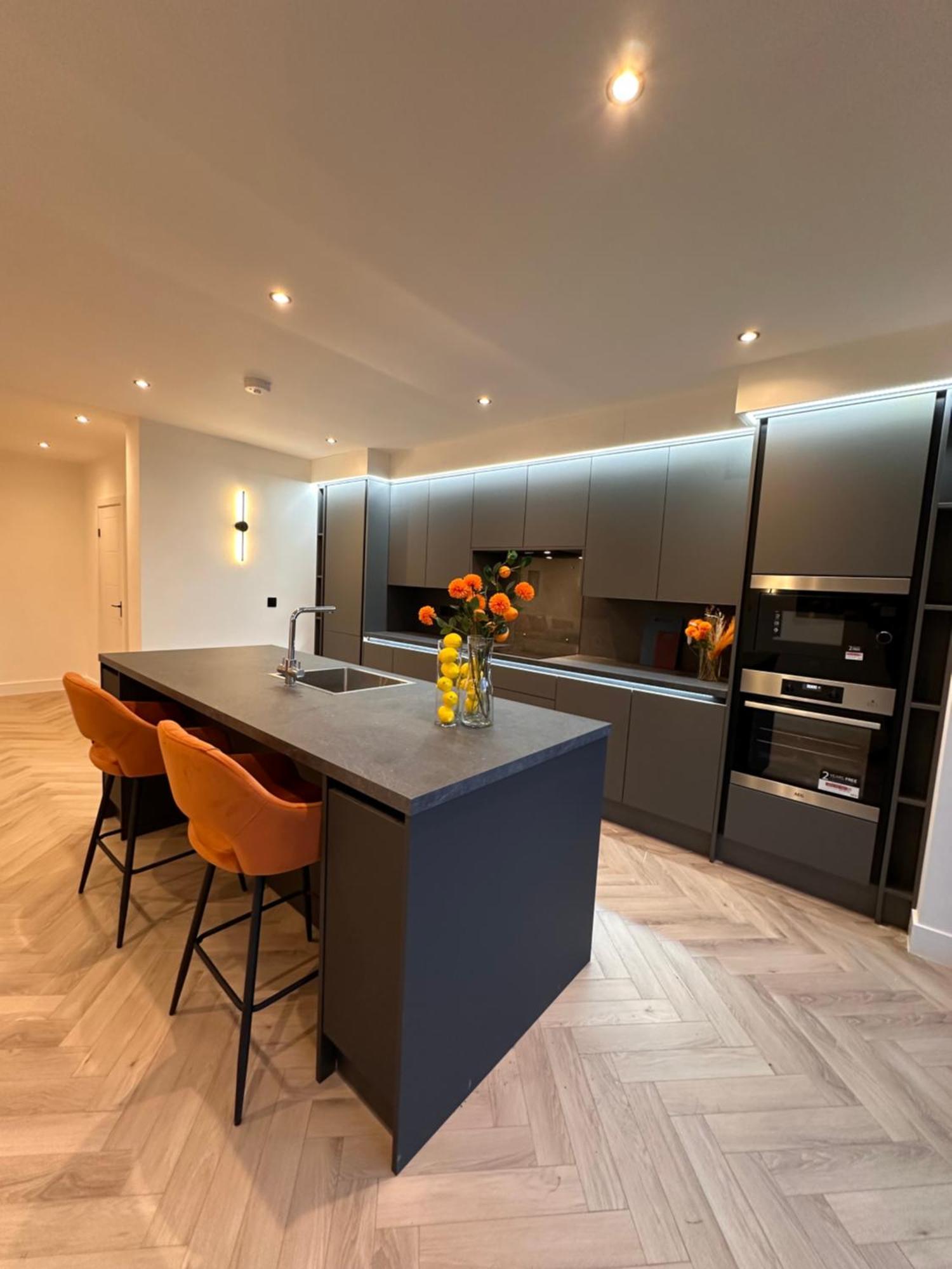 R5 - Luxury Private Ensuite Self-Contained Room - Newly Renovated Halesowen Esterno foto