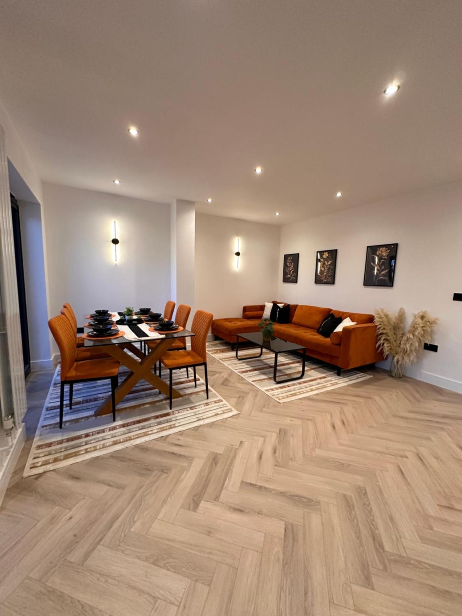 R5 - Luxury Private Ensuite Self-Contained Room - Newly Renovated Halesowen Esterno foto