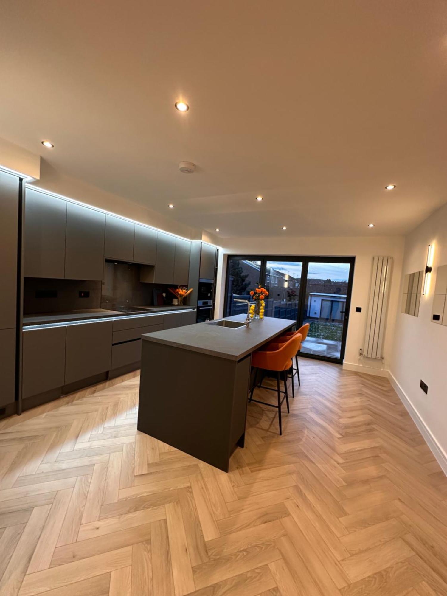 R5 - Luxury Private Ensuite Self-Contained Room - Newly Renovated Halesowen Esterno foto